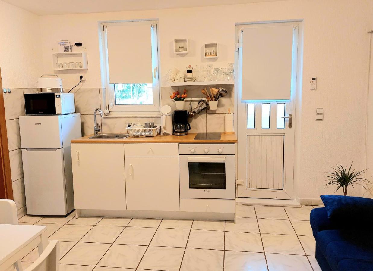 Ferienwohnung Kadenca Umag Exterior foto
