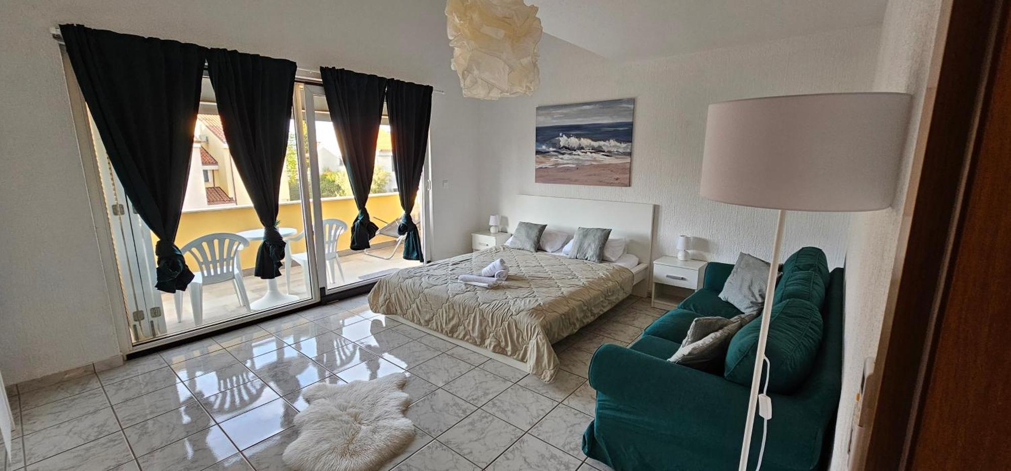 Ferienwohnung Kadenca Umag Exterior foto