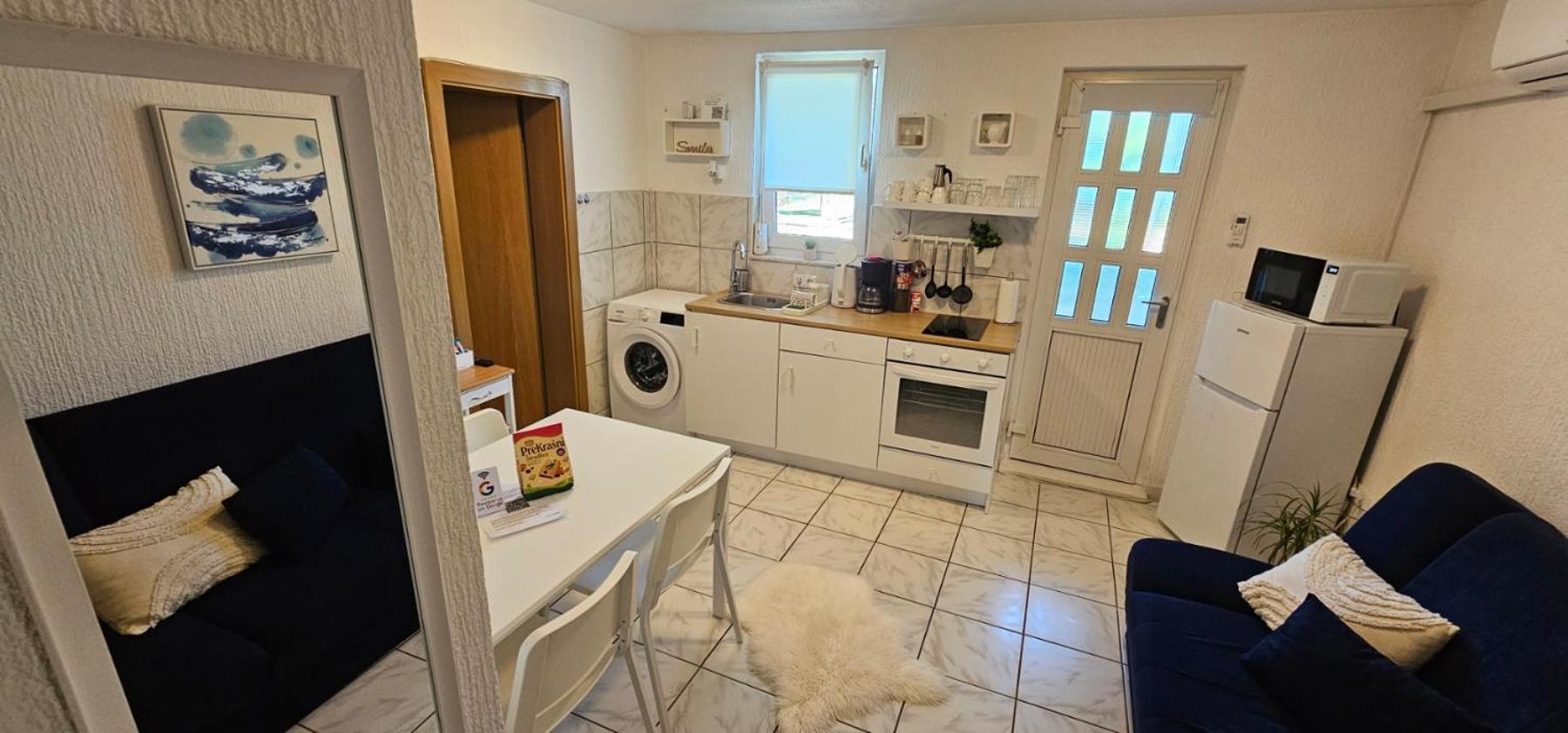 Ferienwohnung Kadenca Umag Zimmer foto